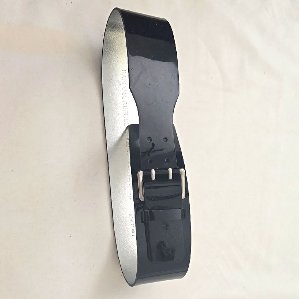 Banana Republic Made In Italy‎ Leather Belt Xs